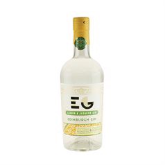 Edinburgh Gin Lemon & Jasmine, 40%, 70cl - slikforvoksne.dk